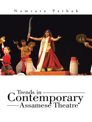 cover image of Trends in Contemporary Assamese Theatre